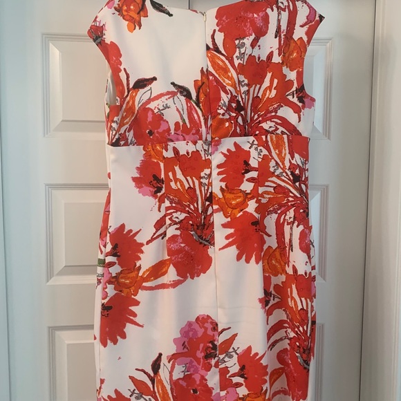 Bright colorful summer Dress - Picture 3 of 4